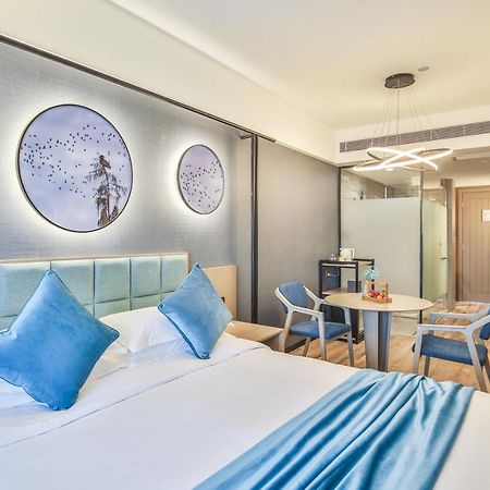 Ssaw Boutique Hotel At Tianmu Li, Xixi Valley, Hangzhou Esterno foto