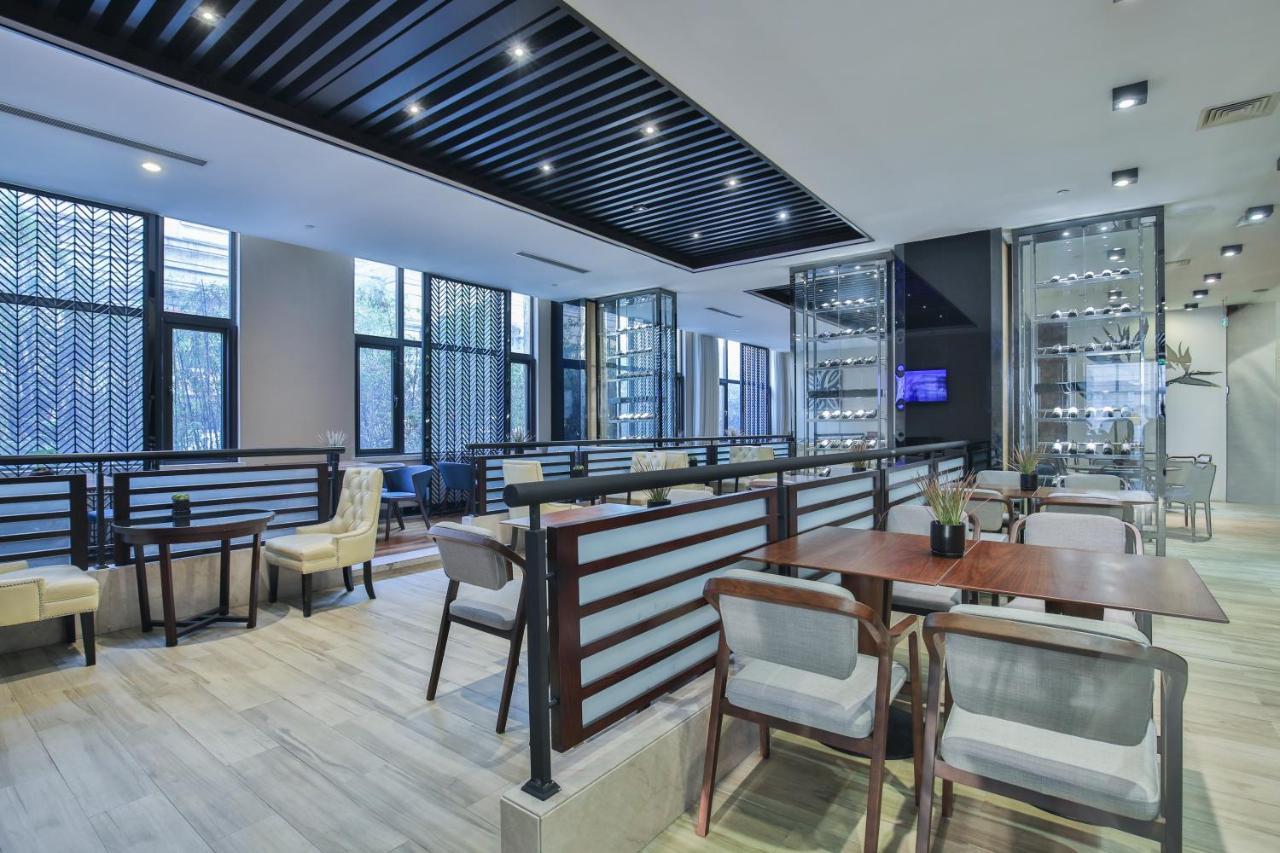 Ssaw Boutique Hotel At Tianmu Li, Xixi Valley, Hangzhou Esterno foto