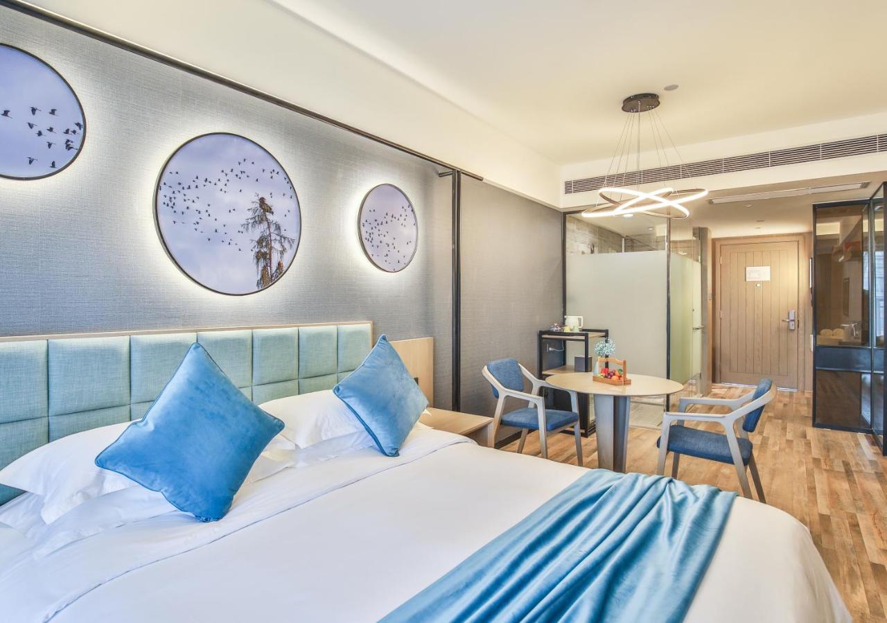 Ssaw Boutique Hotel At Tianmu Li, Xixi Valley, Hangzhou Esterno foto
