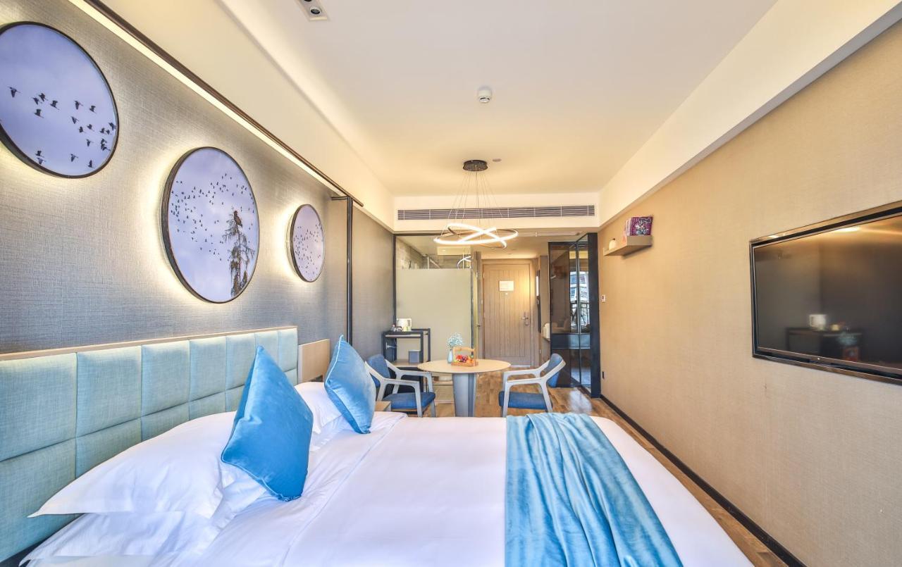 Ssaw Boutique Hotel At Tianmu Li, Xixi Valley, Hangzhou Esterno foto