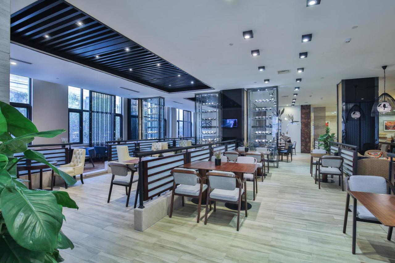 Ssaw Boutique Hotel At Tianmu Li, Xixi Valley, Hangzhou Esterno foto