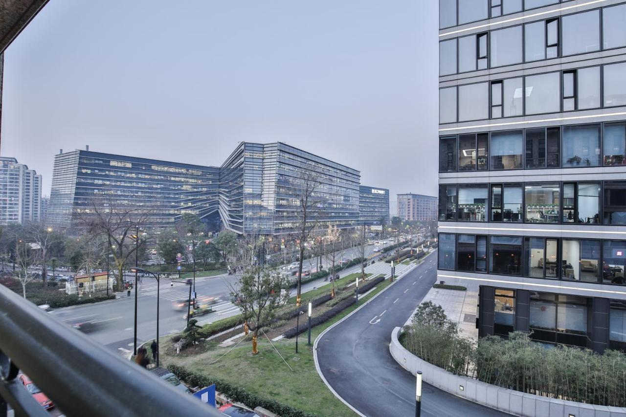 Ssaw Boutique Hotel At Tianmu Li, Xixi Valley, Hangzhou Esterno foto