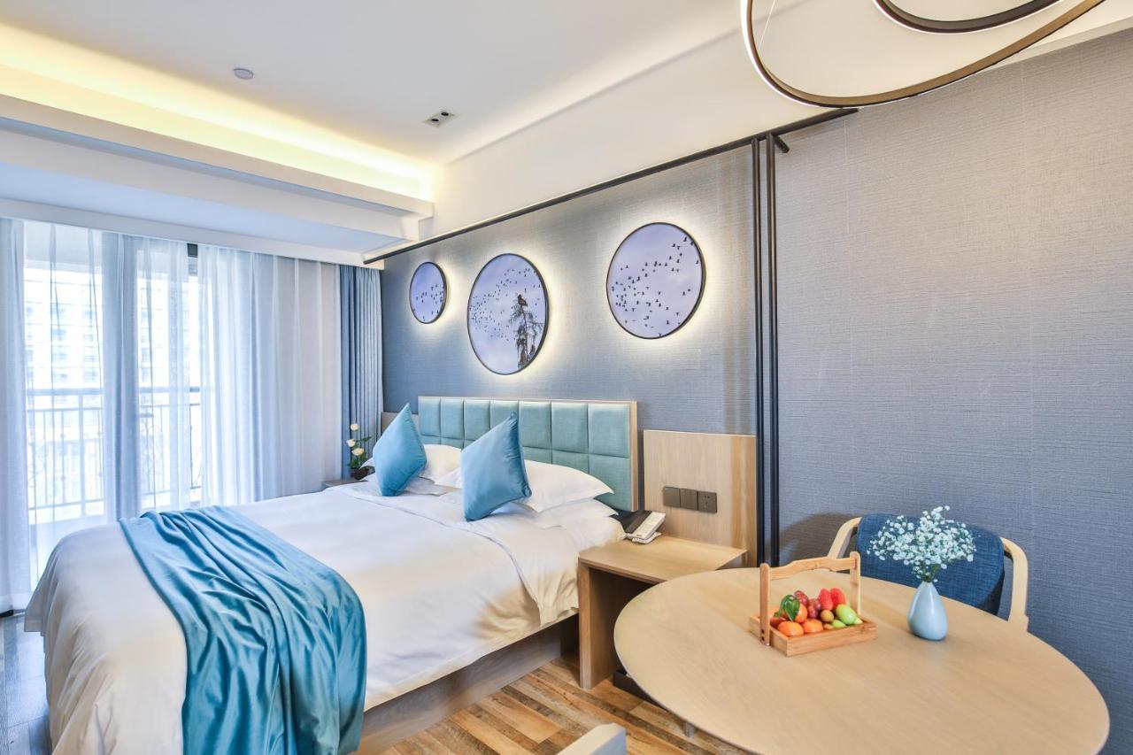 Ssaw Boutique Hotel At Tianmu Li, Xixi Valley, Hangzhou Esterno foto