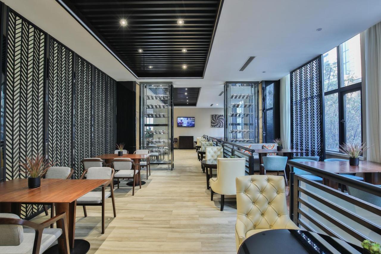 Ssaw Boutique Hotel At Tianmu Li, Xixi Valley, Hangzhou Esterno foto