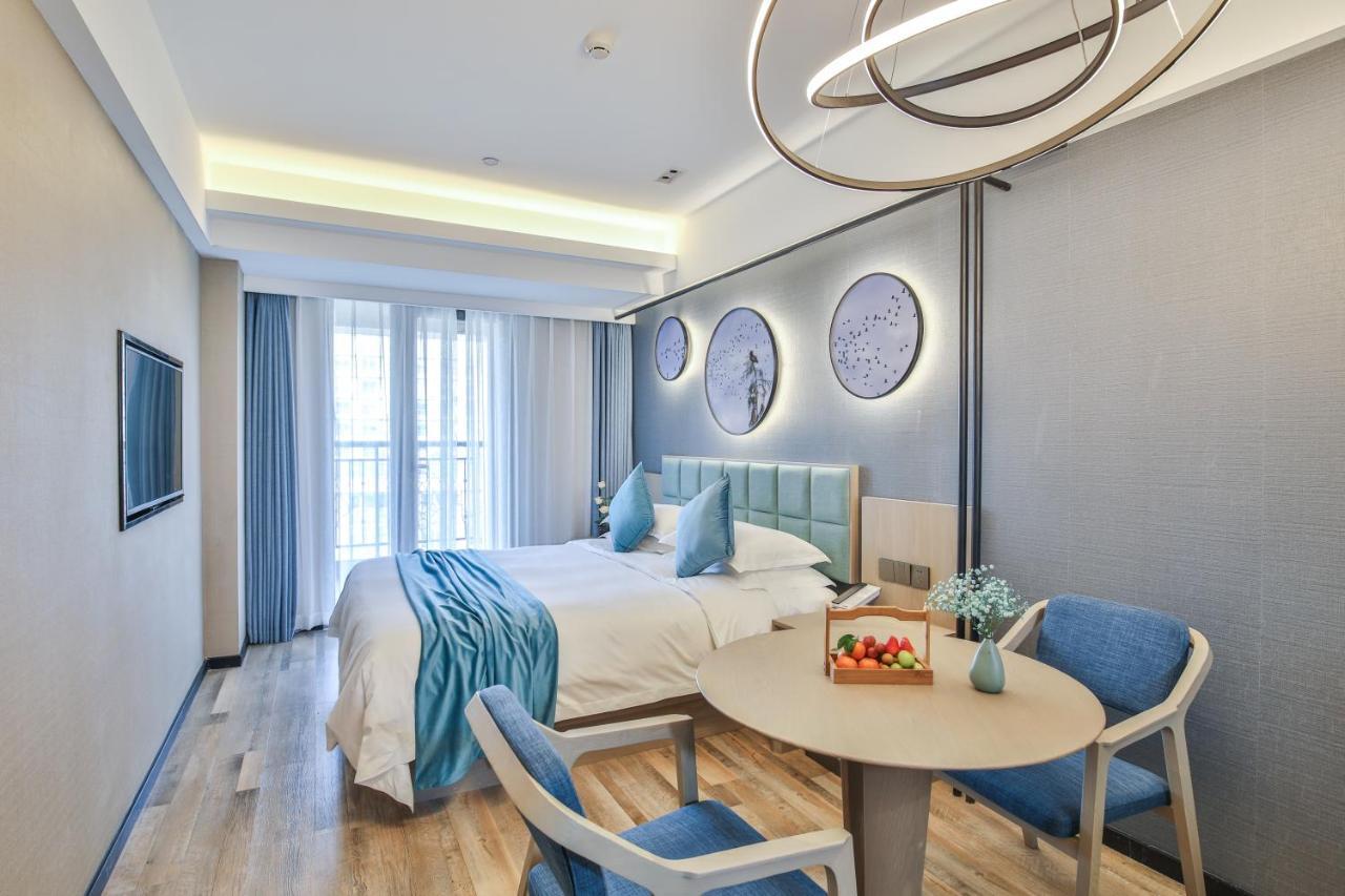 Ssaw Boutique Hotel At Tianmu Li, Xixi Valley, Hangzhou Esterno foto