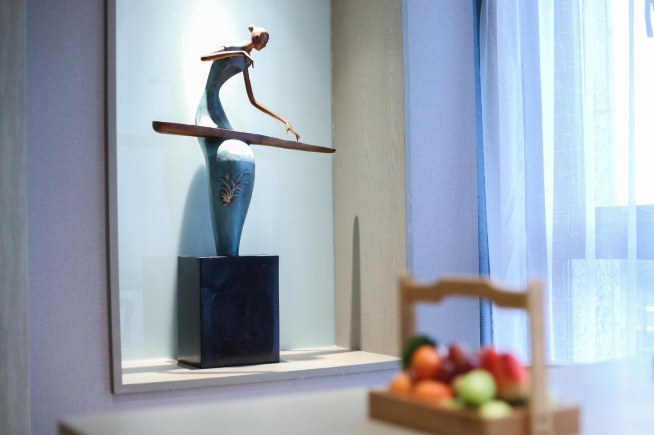 Ssaw Boutique Hotel At Tianmu Li, Xixi Valley, Hangzhou Esterno foto