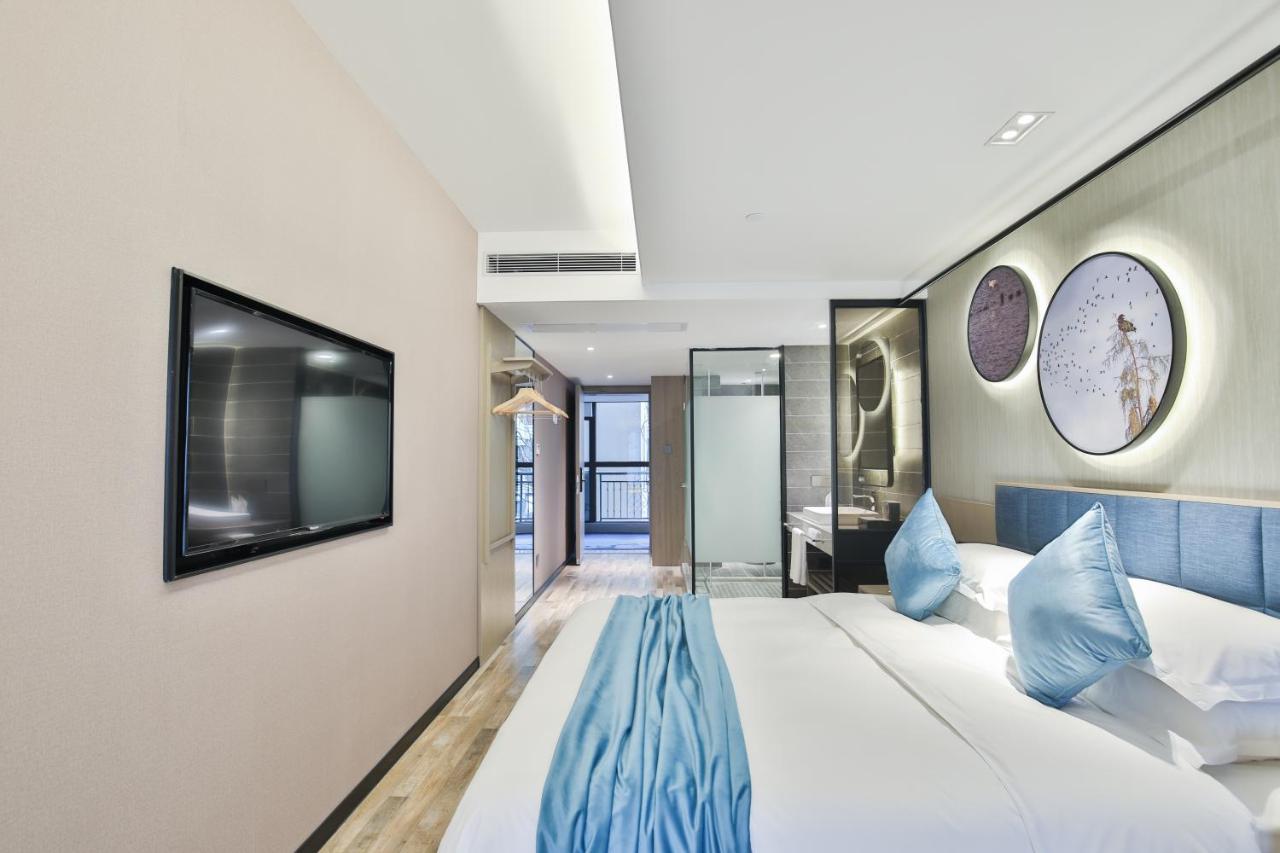 Ssaw Boutique Hotel At Tianmu Li, Xixi Valley, Hangzhou Esterno foto