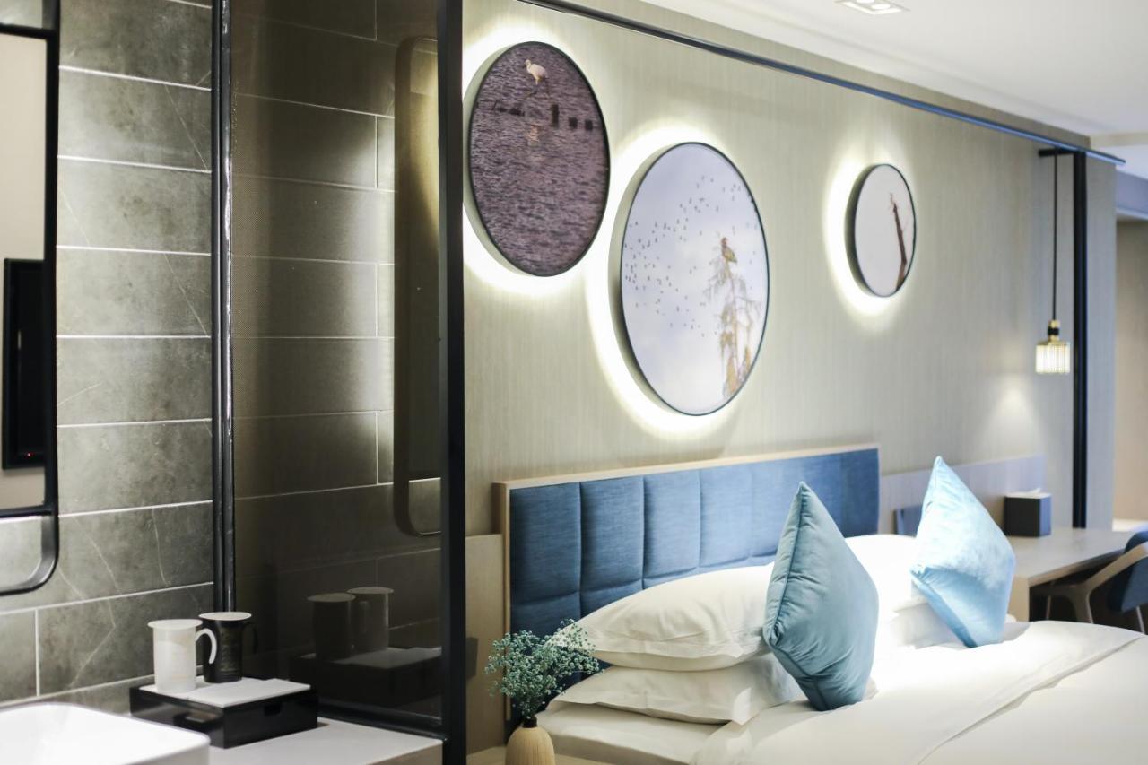 Ssaw Boutique Hotel At Tianmu Li, Xixi Valley, Hangzhou Esterno foto