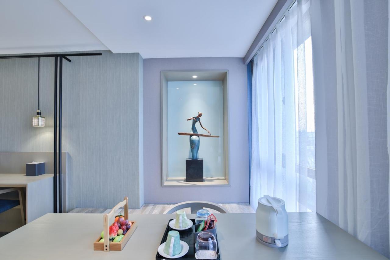 Ssaw Boutique Hotel At Tianmu Li, Xixi Valley, Hangzhou Esterno foto