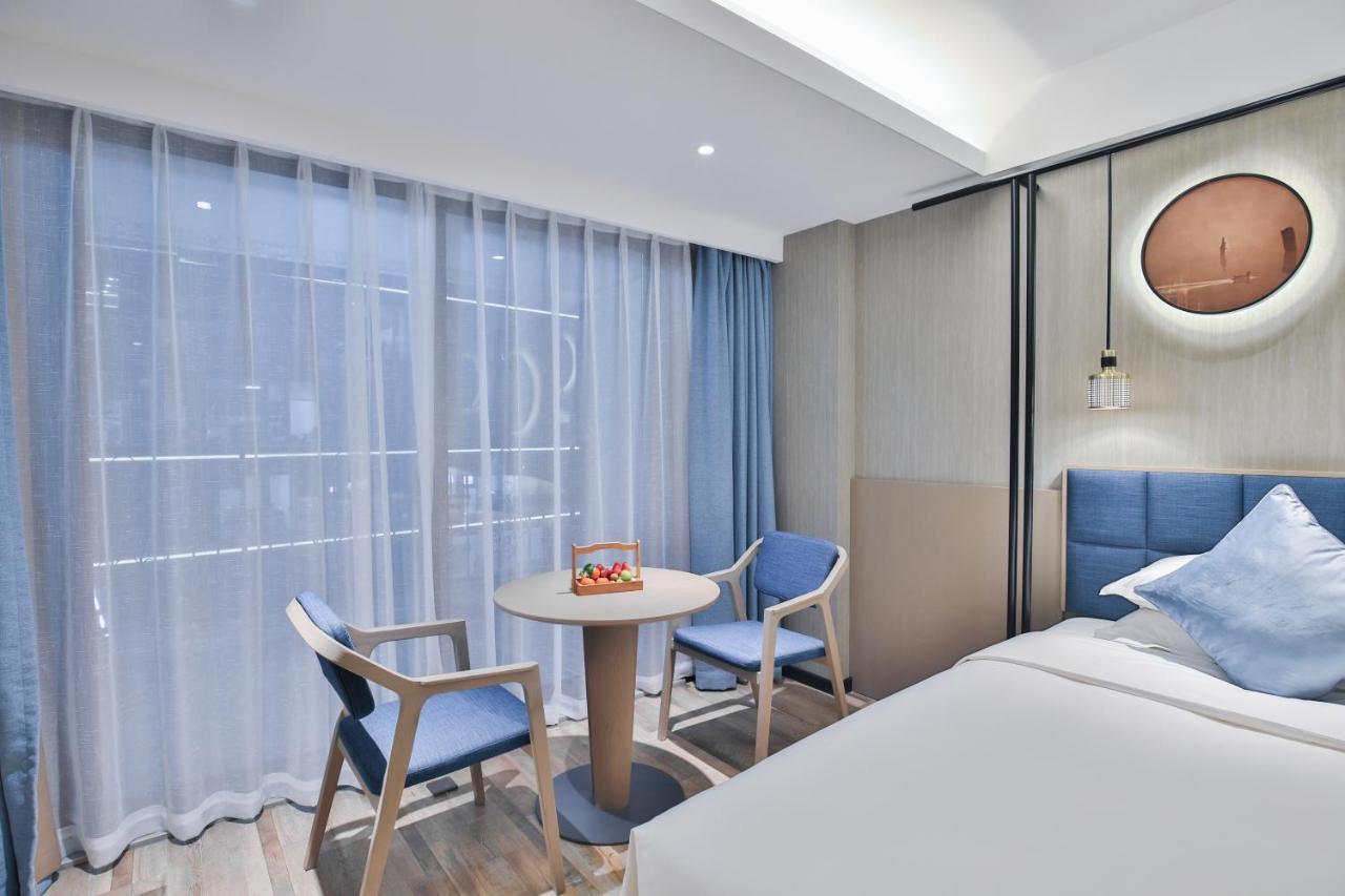 Ssaw Boutique Hotel At Tianmu Li, Xixi Valley, Hangzhou Esterno foto