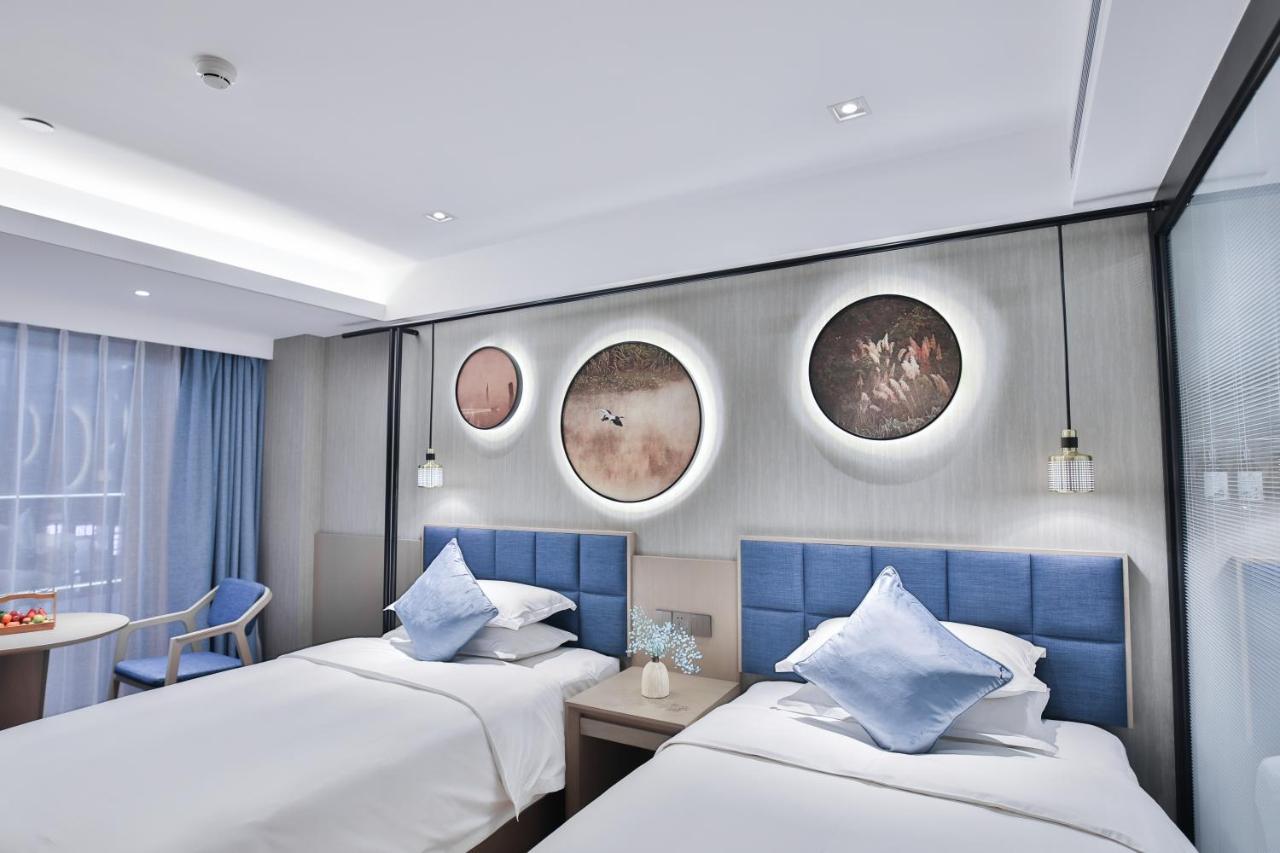 Ssaw Boutique Hotel At Tianmu Li, Xixi Valley, Hangzhou Esterno foto