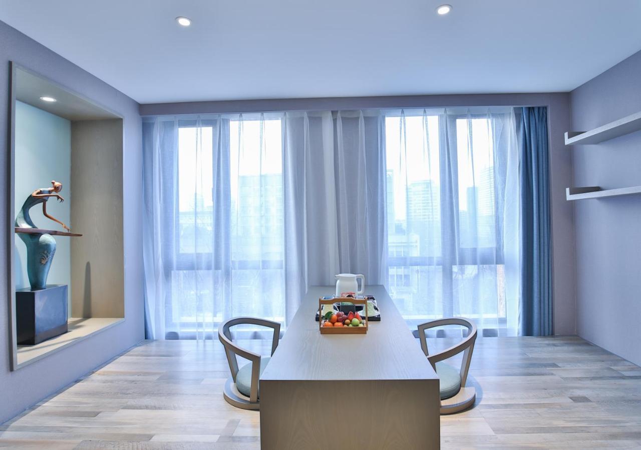 Ssaw Boutique Hotel At Tianmu Li, Xixi Valley, Hangzhou Esterno foto