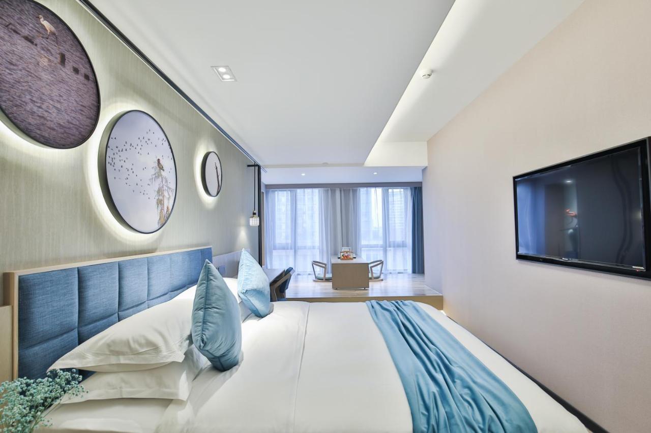 Ssaw Boutique Hotel At Tianmu Li, Xixi Valley, Hangzhou Esterno foto
