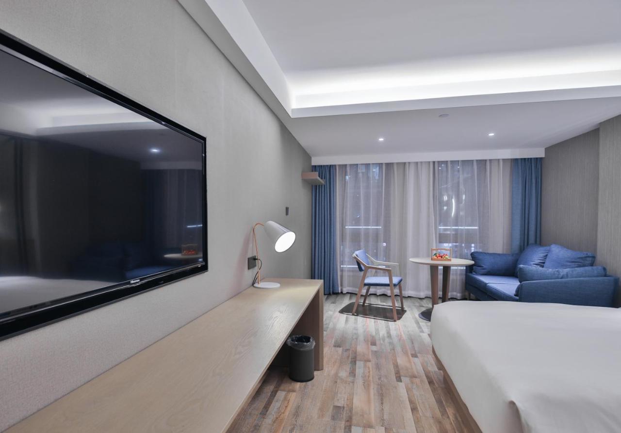 Ssaw Boutique Hotel At Tianmu Li, Xixi Valley, Hangzhou Esterno foto