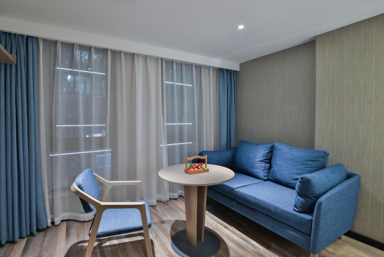 Ssaw Boutique Hotel At Tianmu Li, Xixi Valley, Hangzhou Esterno foto