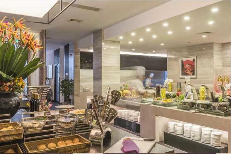 Ssaw Boutique Hotel At Tianmu Li, Xixi Valley, Hangzhou Esterno foto